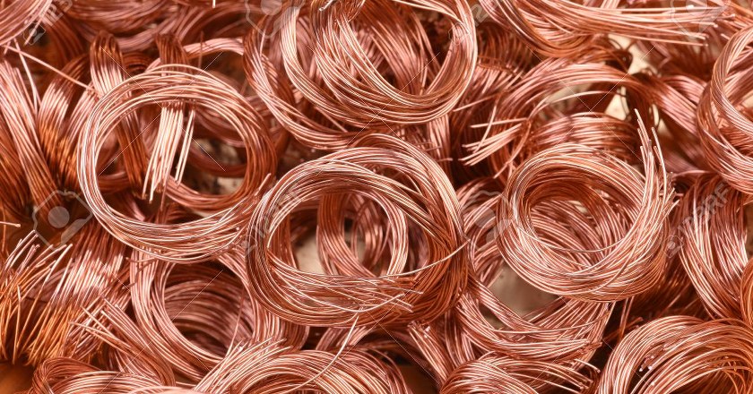 Bakır (Sarı) Hurda